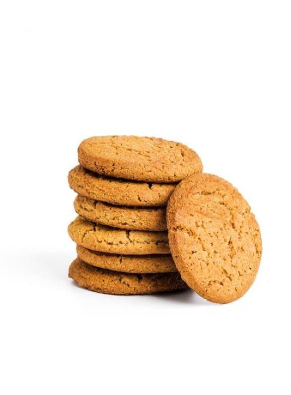Organic Ginger Snaps 160g - Image 2