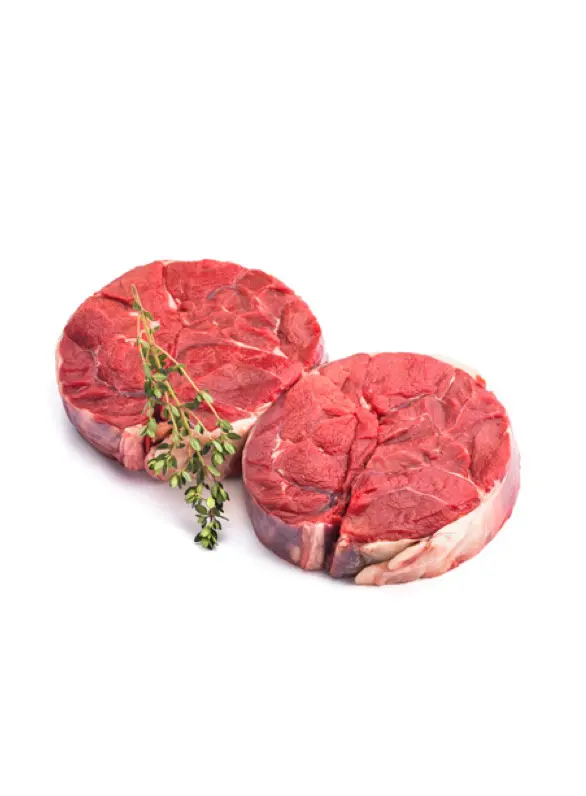 Organic Beef Shin 500g