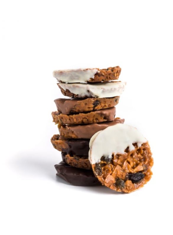Organic Florentines 240g