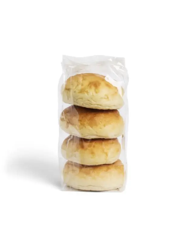Organic Brioche Buns - Image 2