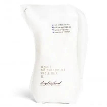 Organic Semi-Skimmed Milk 1l