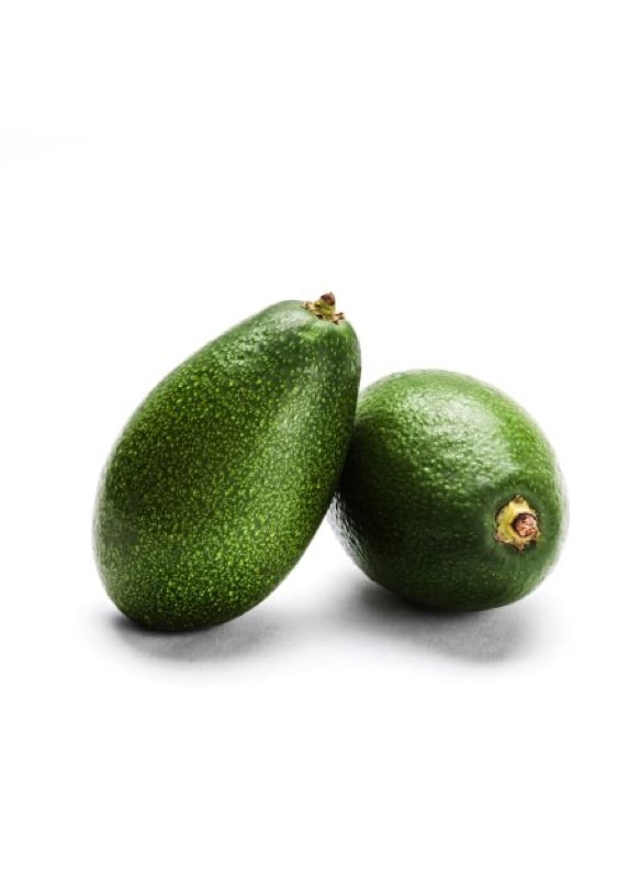 Organic Avocados x 2