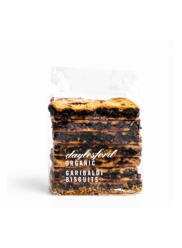 Organic Garibaldi Biscuits 220g - Image 2
