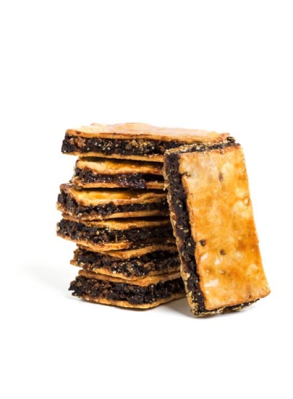 Organic Garibaldi Biscuits 220g